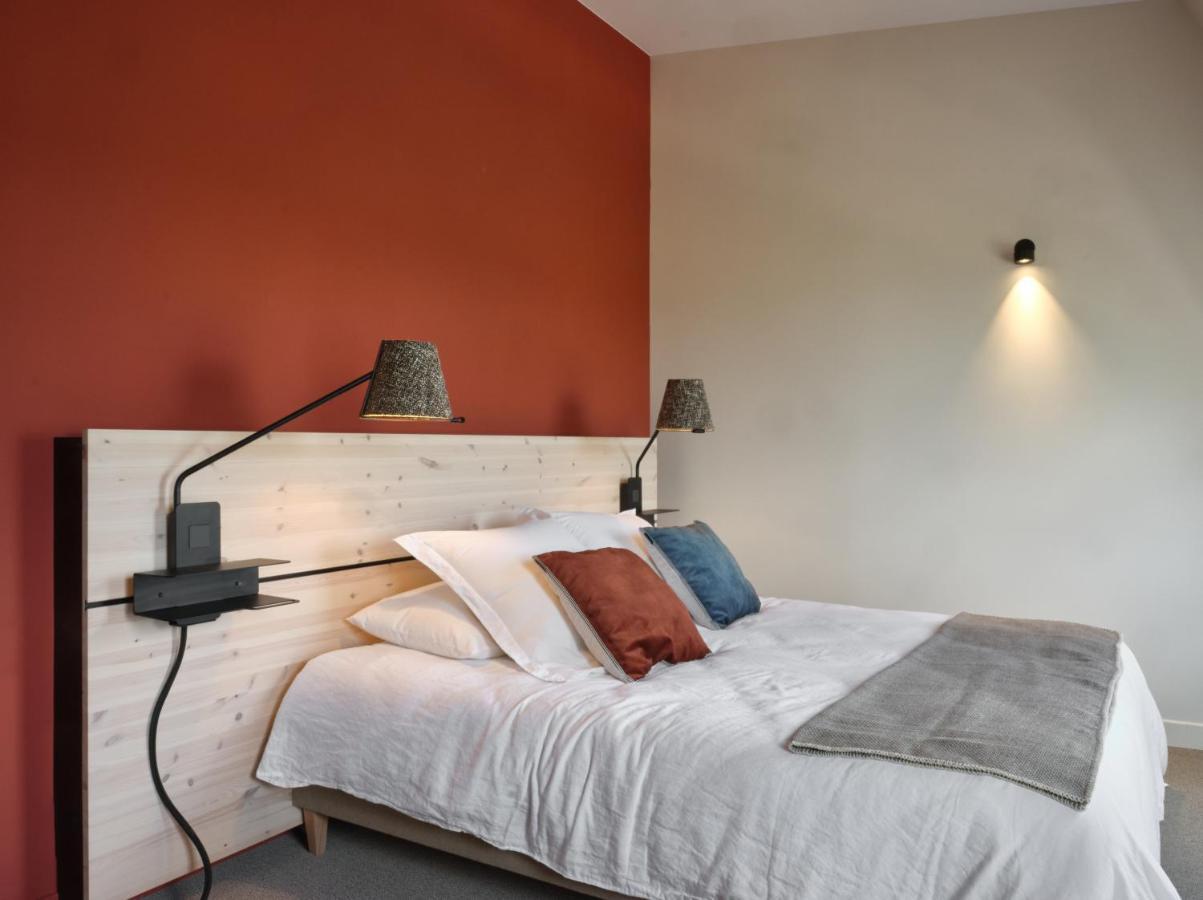 Bercail Hotel Wambrechies Bagian luar foto