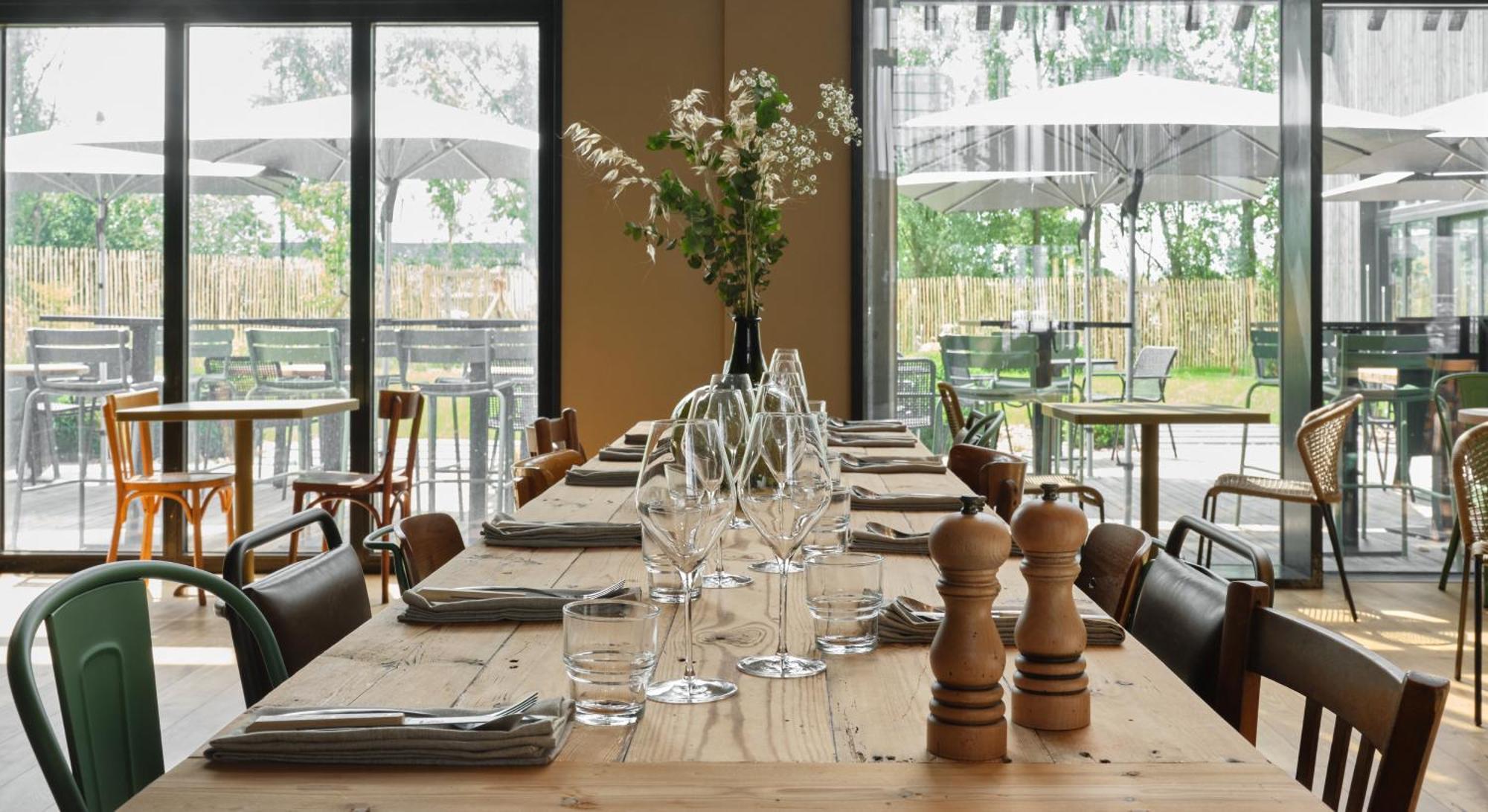 Bercail Hotel Wambrechies Bagian luar foto